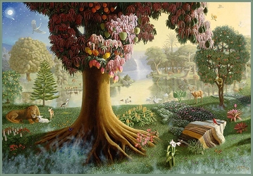 garden of eden